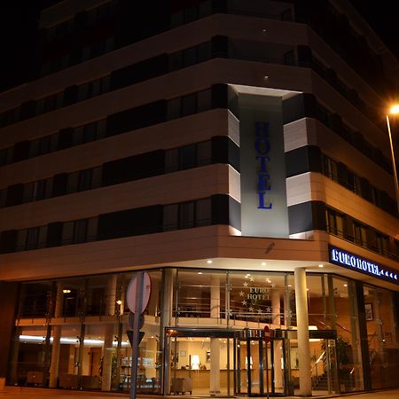 Eurohotel Castellon Castellón de la Plana Екстериор снимка