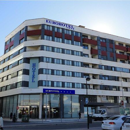 Eurohotel Castellon Castellón de la Plana Екстериор снимка